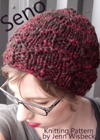 Cover Seno Hat Knitting Pattern
