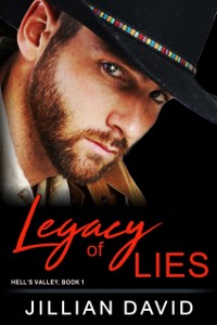 Cover Legacy of Lies (Copper River Cowboys, Book 1)