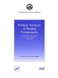 Cover Fatigue Analysis of Welded Components