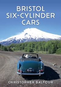 Cover Bristol Six-Cylinder Cars