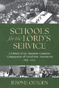 Cover Schools for the Lord's Service