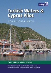 Cover Turkish Waters and Cyprus  Pilot