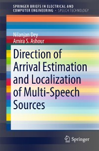 Cover Direction of Arrival Estimation and Localization of Multi-Speech Sources