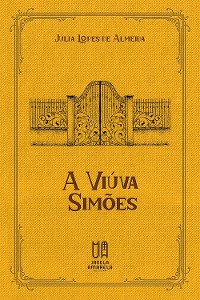 Cover A Viúva Simões