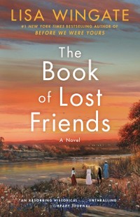 Cover Book of Lost Friends