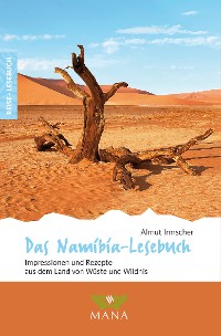 Cover Das Namibia-Lesebuch