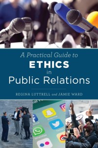 Cover Practical Guide to Ethics in Public Relations