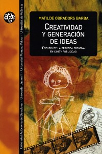 Cover Creatividad y generación de ideas