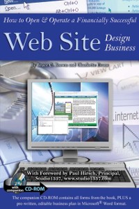 Cover How to Open & Operate a Financially Successful Web Site Design Business