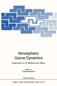 Cover Atmospheric Ozone Dynamics