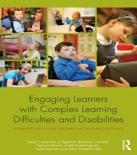 Cover Engaging Learners with Complex Learning Difficulties and Disabilities