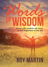 Cover Words Of Wisdom Book 3