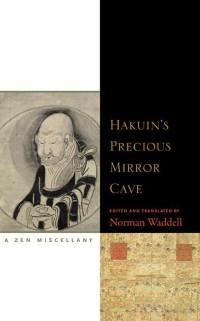 Cover Hakuin's Precious Mirror Cave