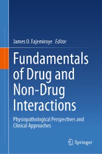 Cover Fundamentals of Drug and Non-Drug Interactions