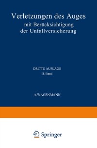 Cover Verletzungen des Auges