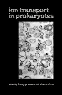 Cover Ion Transport in Prokaryotes