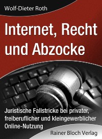 Cover internet, Recht und Abzocke