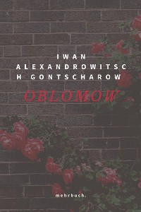 Cover Oblomow