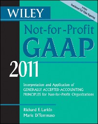 Cover Wiley Not-for-Profit GAAP 2011