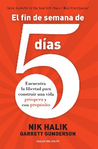 Cover El fin de semana de 5 días