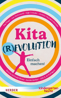 Cover Kitarevolution. Einfach machen!