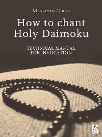 Cover How to chant Holy Daimoku