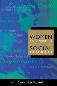 Cover Women Founders of the Social Sciences