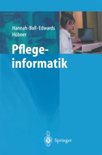 Cover Pflegeinformatik