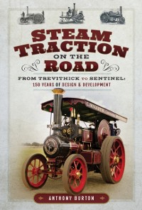 Cover Steam Traction on the Road