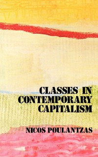 Cover Classes in Contemporary Capitalism