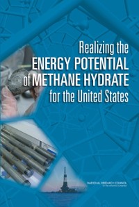 Cover Realizing the Energy Potential of Methane Hydrate for the United States