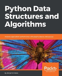 Cover Python Data Structures and Algorithms