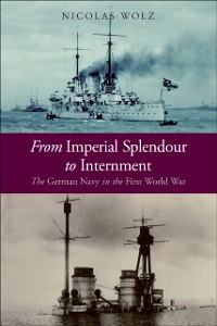 Cover From Imperial Splendour to Internment