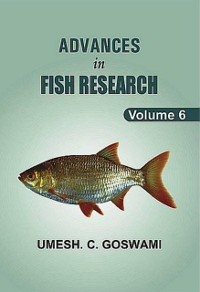 Cover Advances In Fish Research