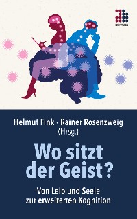 Cover Wo sitzt der Geist?