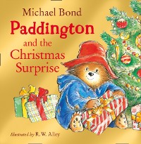 Cover Paddington and the Christmas Surprise