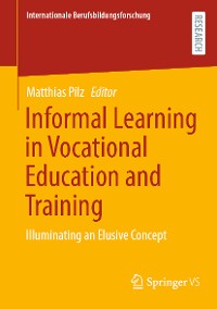 Cover Informal Learning in Vocational Education and Training