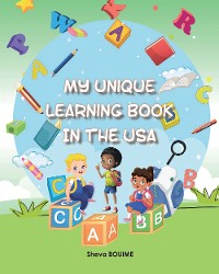 Cover My Unique Learning Book in the USA