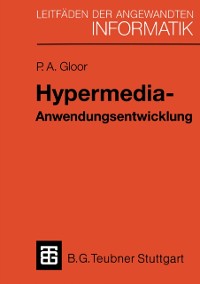 Cover Hypermedia-Anwendungsentwicklung