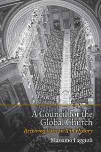 Cover Council for the Global Church: Receiving Vatican II in History