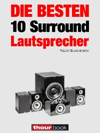 Cover Die besten 10 Surround-Lautsprecher