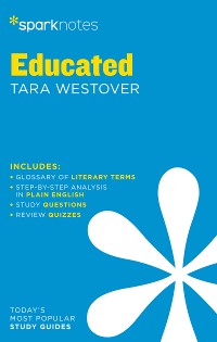 Cover Educated SparkNotes Literature Guide