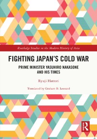 Cover Fighting Japan's Cold War