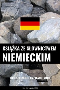 Cover Książka ze słownictwem niemieckim