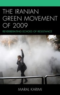 Cover Iranian Green Movement of 2009