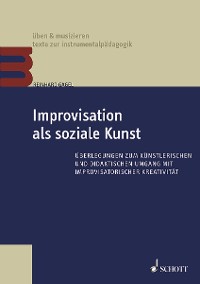 Cover Improvisation als soziale Kunst