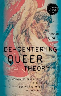 Cover De-centering queer theory