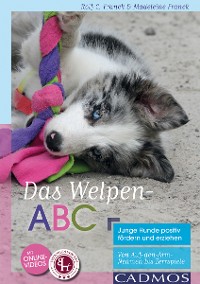 Cover Das Welpen-ABC