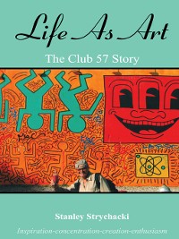 Cover Life as Art
