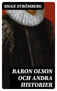 Cover Baron Olson och andra historier